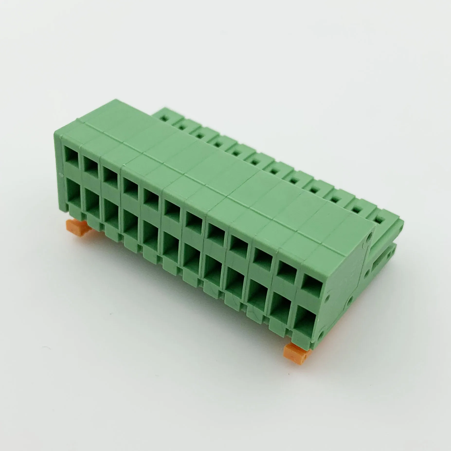 KF2EDGDJ 7.5 2P ~ 12P PCB PLUG-IN TERMINAL BlOCK 7.5mm 2PIN ~ 12PIN ZEC 1,5 ST C2 R1,2 188314 PHOENIX CONTACT DEGSON KEFA