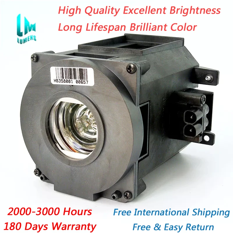 

High Bright NP21LP 60003224 for NEC NP-PA500U NP-PA600X PA550W PA5520W PA500U (mercury free, powered by led)