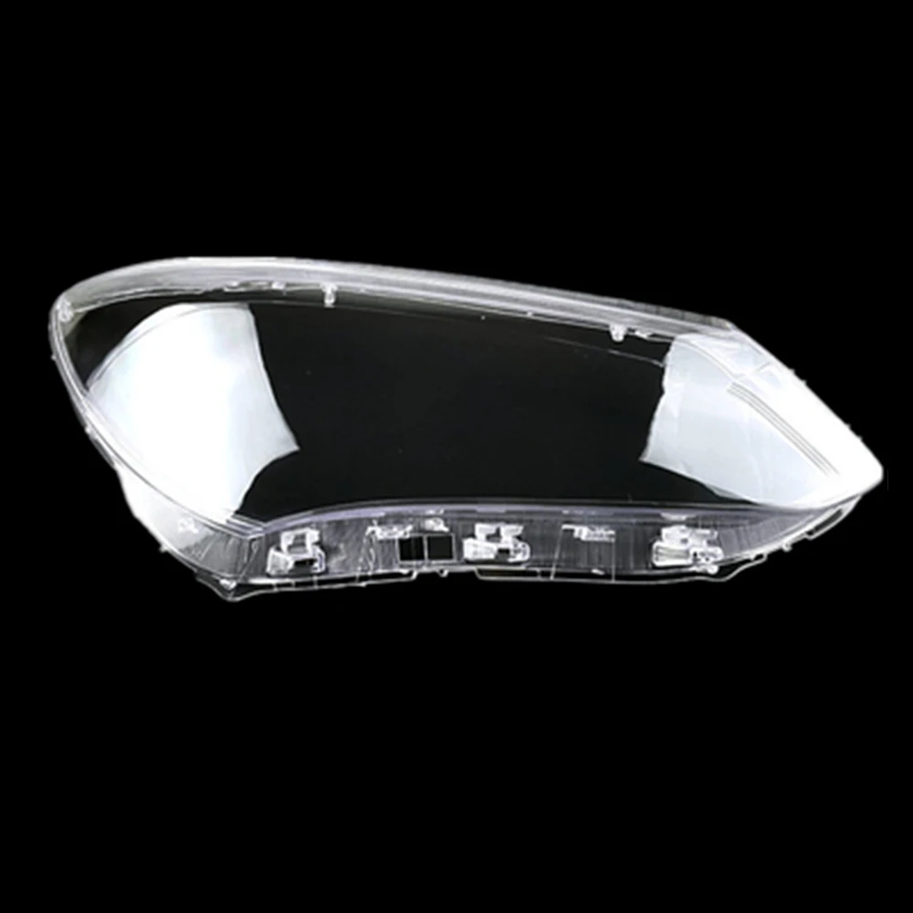 Car Headlight Lens Glass Lampshade Lamp Cover Headlight Cover Headlight Lens Lampshade For Buick Excelle XT 2015 2016 2017