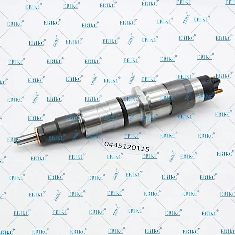 

ERIKC 0445120115 Common Rail Diesel Injector 0445 120 115 Bico Diesel Pump Injector 0 445 120 115 for bosch diesel engine