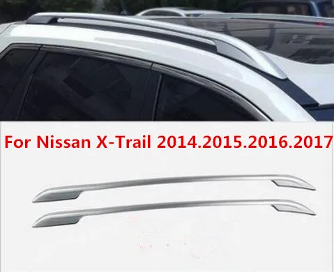 High Quality Brand New  Car Roof Racks Luggage Rack Fit For Nissan X-Trail 2014 2015 2016 2017 2018