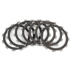 Friction Clutch Plates Disc For Suzuki DR250 DR350 DR 250 350 RGV250 GSX400 GS450 GS500 APRILIA RS250 RS 250 21441-37400