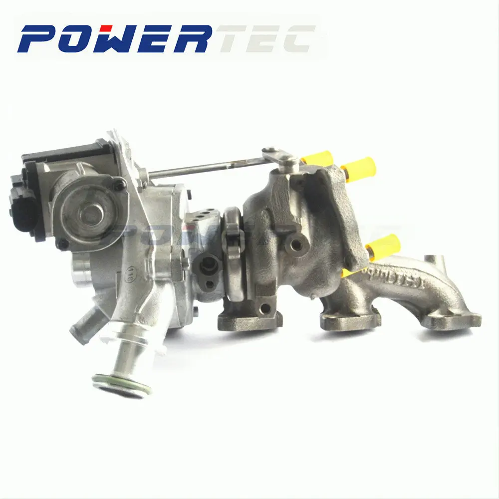 Complete Turbine 03F145701C 03F145701CX For Audi A1 A3 1.2 TFSI 63/77Kw 03F145701D 03F145701DX Full Turbo Charger Turbolader