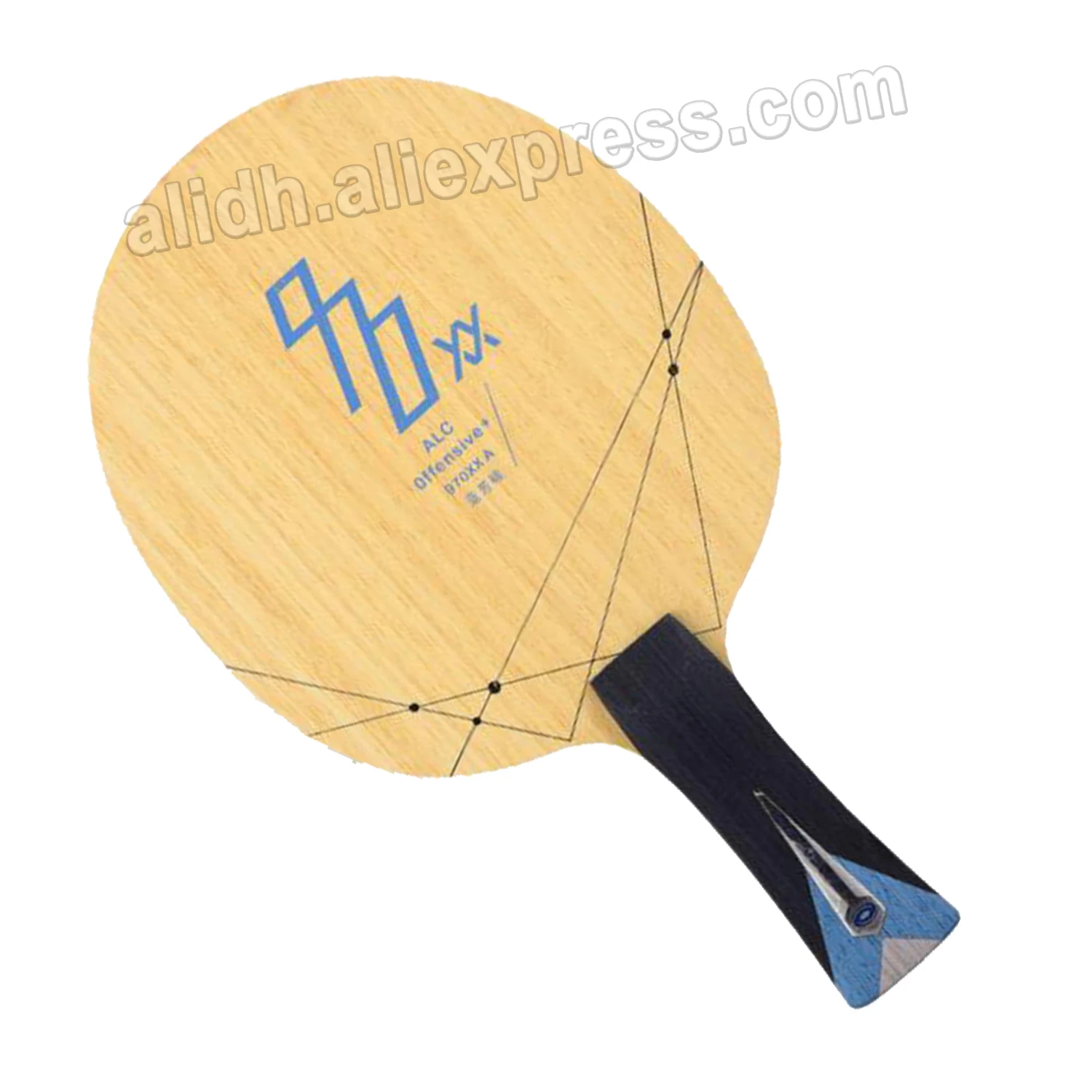 originale-yinhe-970xx-alc-klc-carbon-table-tennis-blade-loop-buona-velocita-ed-elastico-gioco-di-ping-pong