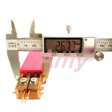 Spot Welder with Trigger and Pen #6