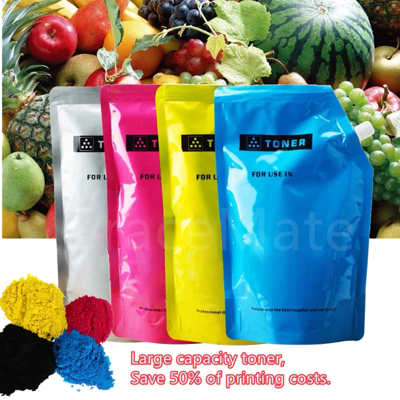 Color Toner Powder Compatible for Xerox C328df 328dw C325 C328 C320 C325dw C325z C328dw Toner Cartridge Powder Refill Import