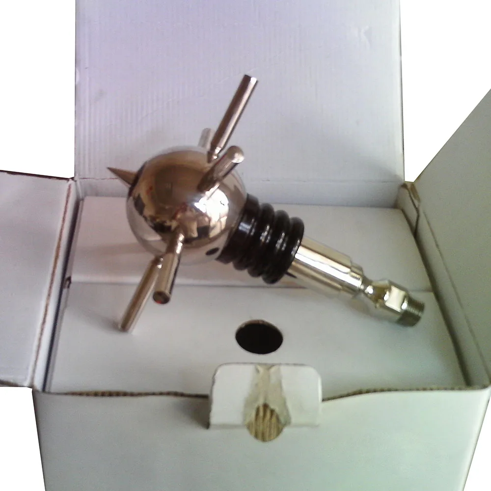 Luftstäbe des Erdungssystems IF3 ESE Blitzstange Luftabschlussstange