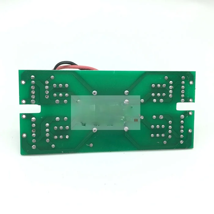 MOS Tube Inverter Welding Machine Driver Board 16:8 Trigger Board Suitable for ZX7-315/400 Welding Machine Driver Board