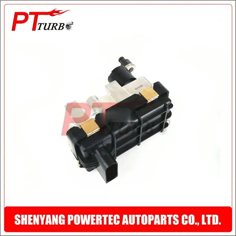 

Turbocharger Electronic Actuator 743899 For Mercedes-Benz E S 320 CDI 3.2 L 150Kw OM648 Turbo Wastegate GTA2359VK A6480960099