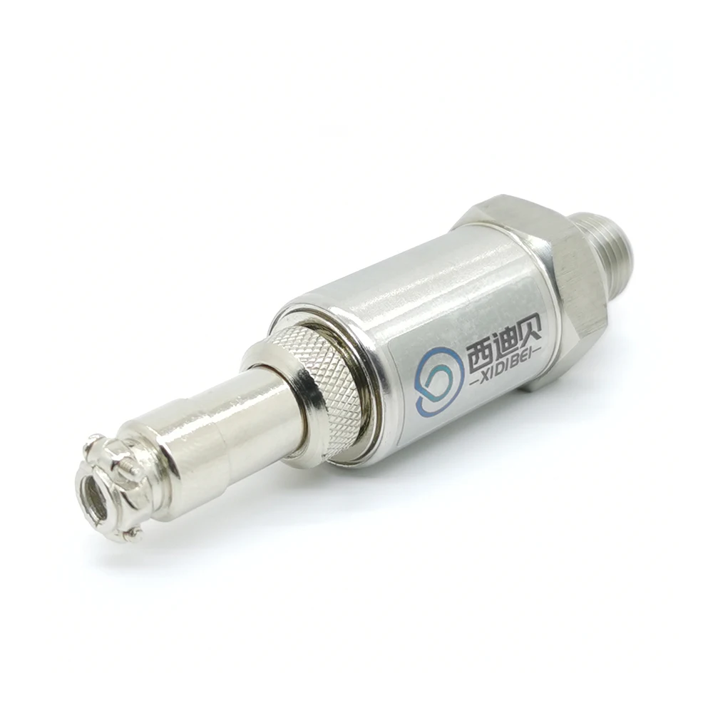 Water Oil Fuel Gas Air Pressure Transducer G1/4 12-36V 4-20mA Stainless Steel M12-3PIN IP65 Sensor Transmitter - Image 4