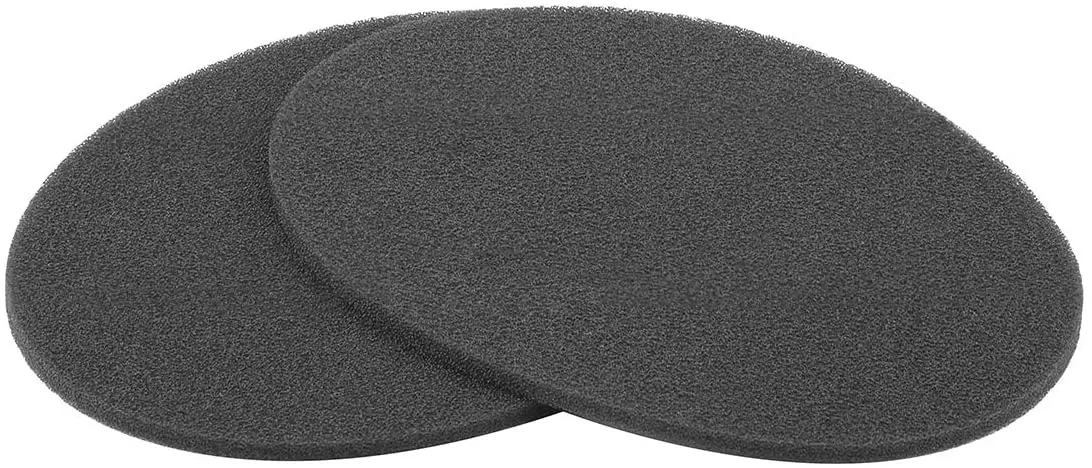 Sennheiser 헤드폰 용 Earpads 쿠션 HD545, HD565, HD580, HD650, HD600, HD598 (2pcs)