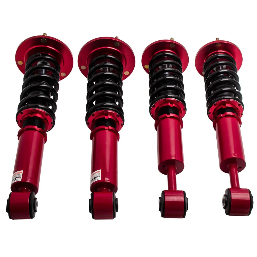 Complete Coilovers Lowering Kit For Ford Expedition 2003-2006 Complete Strut Air to Coil Spring Conversion Kit