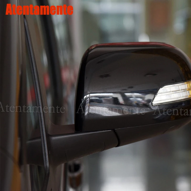 ATMJAC مجموعة مرآة الرؤية الخلفية الجديدة اليسرى اليمنى خارج عاكس مرآة الرؤية الخلفية لـ JAC M3 M4