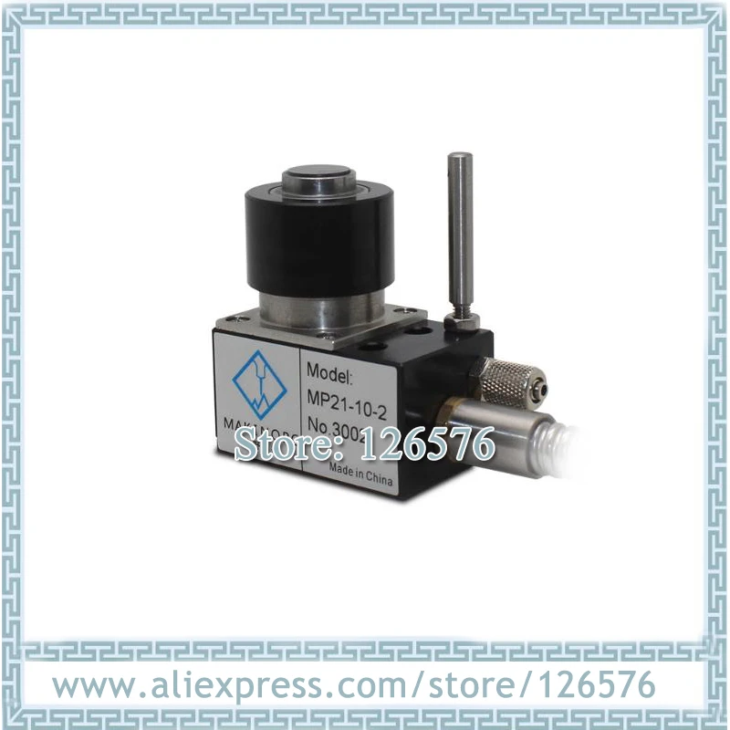 Automatische Tool Sensor Tool Instellen MP21 Normaal Gesloten Cnc Touch Instellen Gauge Tool Auto-Kalibratie-instrumenten