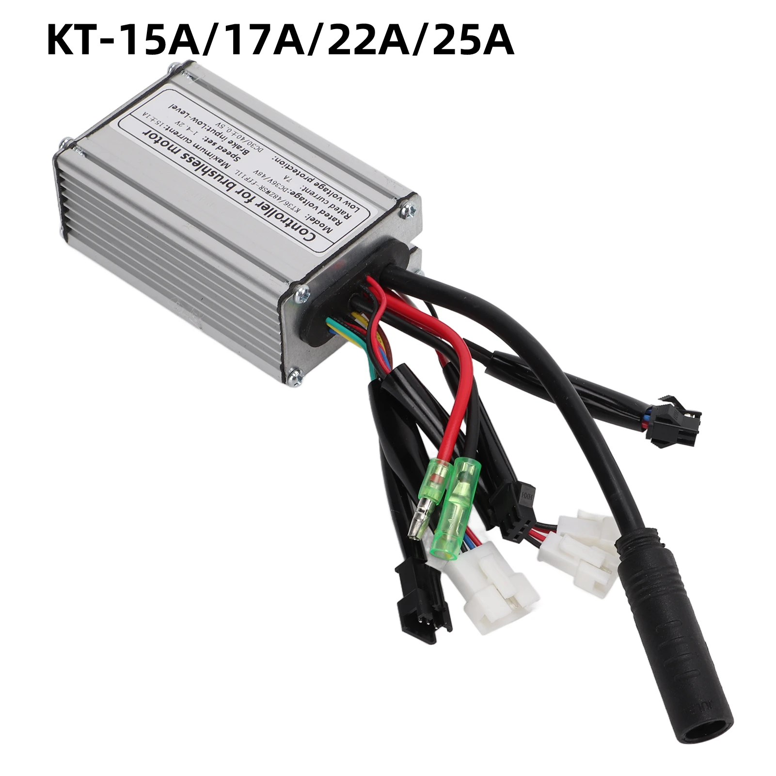 How to Properly Wire an EBike LCD Display Using a KT Controller – A Practical Guide for DIY Enthusiasts