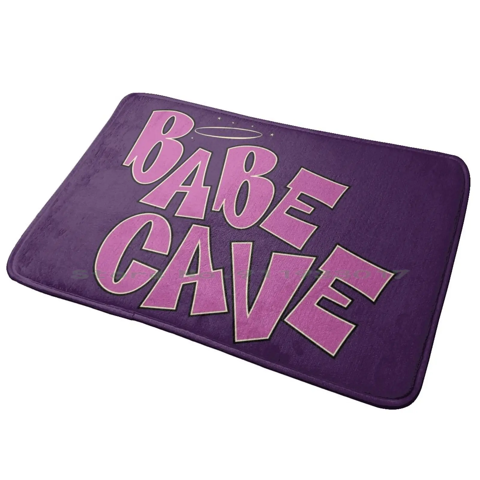 Babe Cave-Bratz Entrance Door Mat Bath Mat Rug Sleep Well Beast I Am Easy To Find American Mary Trouble Will Find Me Sad Songs