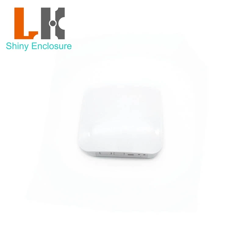 LK-R27 Smart Home Housing Customized Remote Control Wireless Router Gateway Enclosures Wifi Device Router Enclosures110x110x35mm