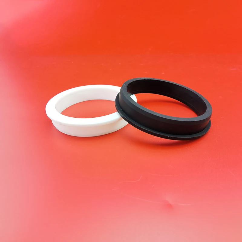 

1pcs Rubber gasket silicone washer big size o ring 113.6mm 116.5mm 121.5mm 126.5 131.5mm Sealed anti aging grommet tool parts