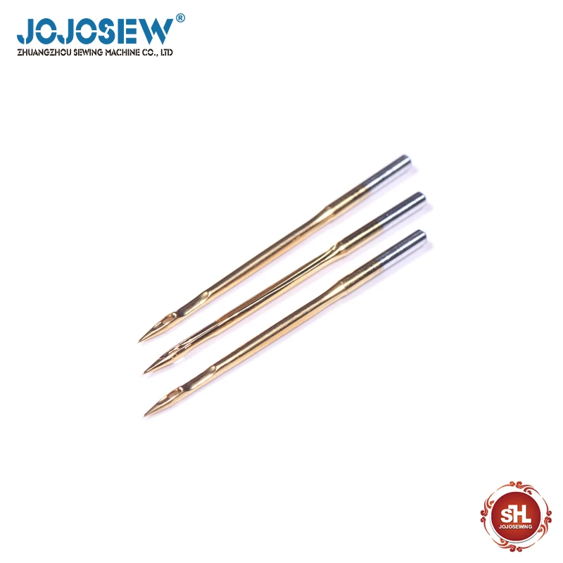 135x17 DPX17 German Groz-Beckert JOJOSEW Brand Needles NM140/22 For Industrial Bartack Buttonhole Sewing Machin