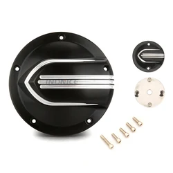 Defiance derby timing cover for harley Freewheeler FLRT Tri Glide Ultra FLHTCUTG Road Glide FLTRX FLHR FLHX 2017-2020