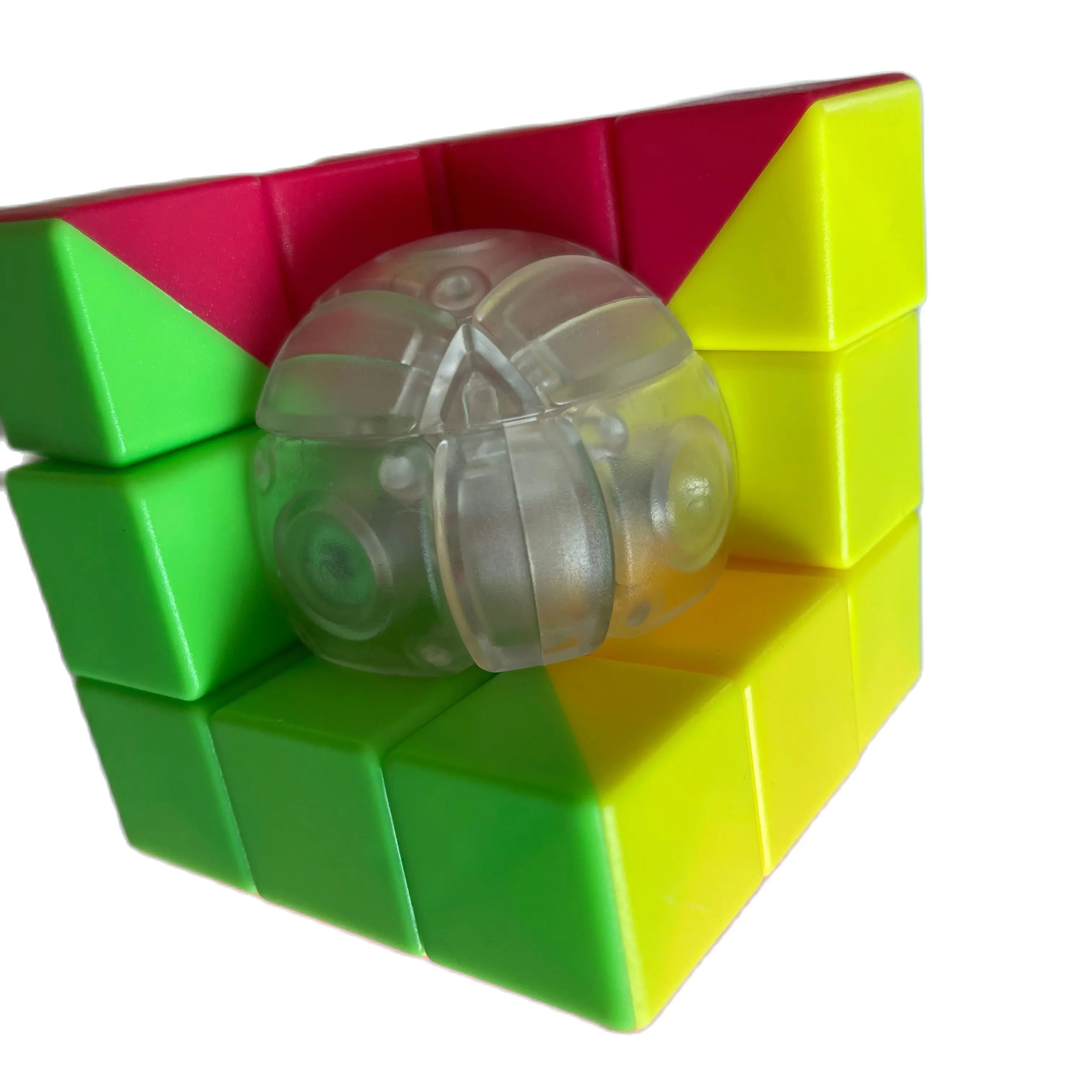 オリジナル Moyu MoFangJiaoShi ジオキューブ A B C マジックパズルキューブ MFJS ジオメトリキューブおもちゃ Specail 形状パズルツイスト知育玩具