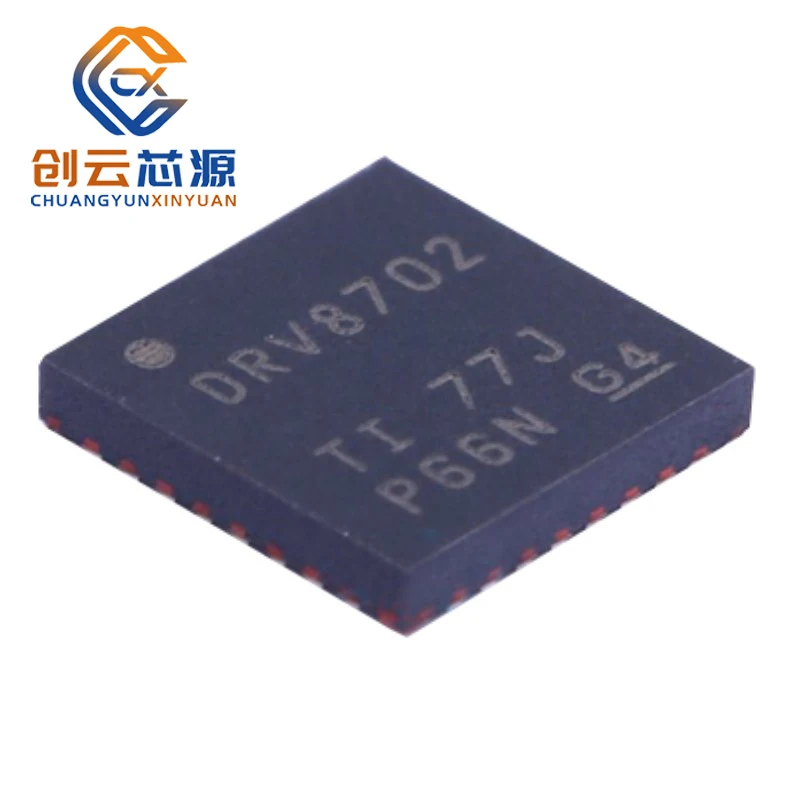 DRV HVQFN-32 DRV8702, 1 pièce, Original, nouveau