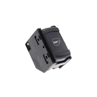 Botón de interruptor de ventana lateral eléctrica, accesorio para VW Volkswagen Golf MK4 Jetta Passat B5 SKODA OCTAVIA 1996-2010 3B0959855 3B0 959 855, 1 unidad