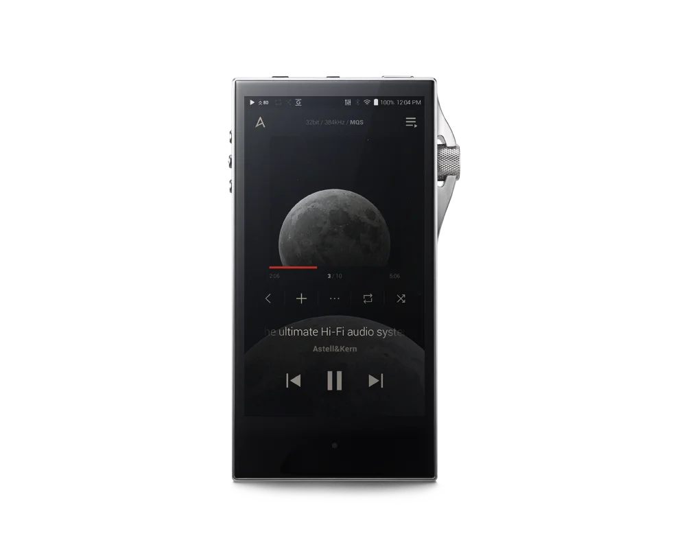 

Astell&Kern SA700 Portable High Resolution MP3 Player Digital Audio Player With ​Dual DAC DSD256