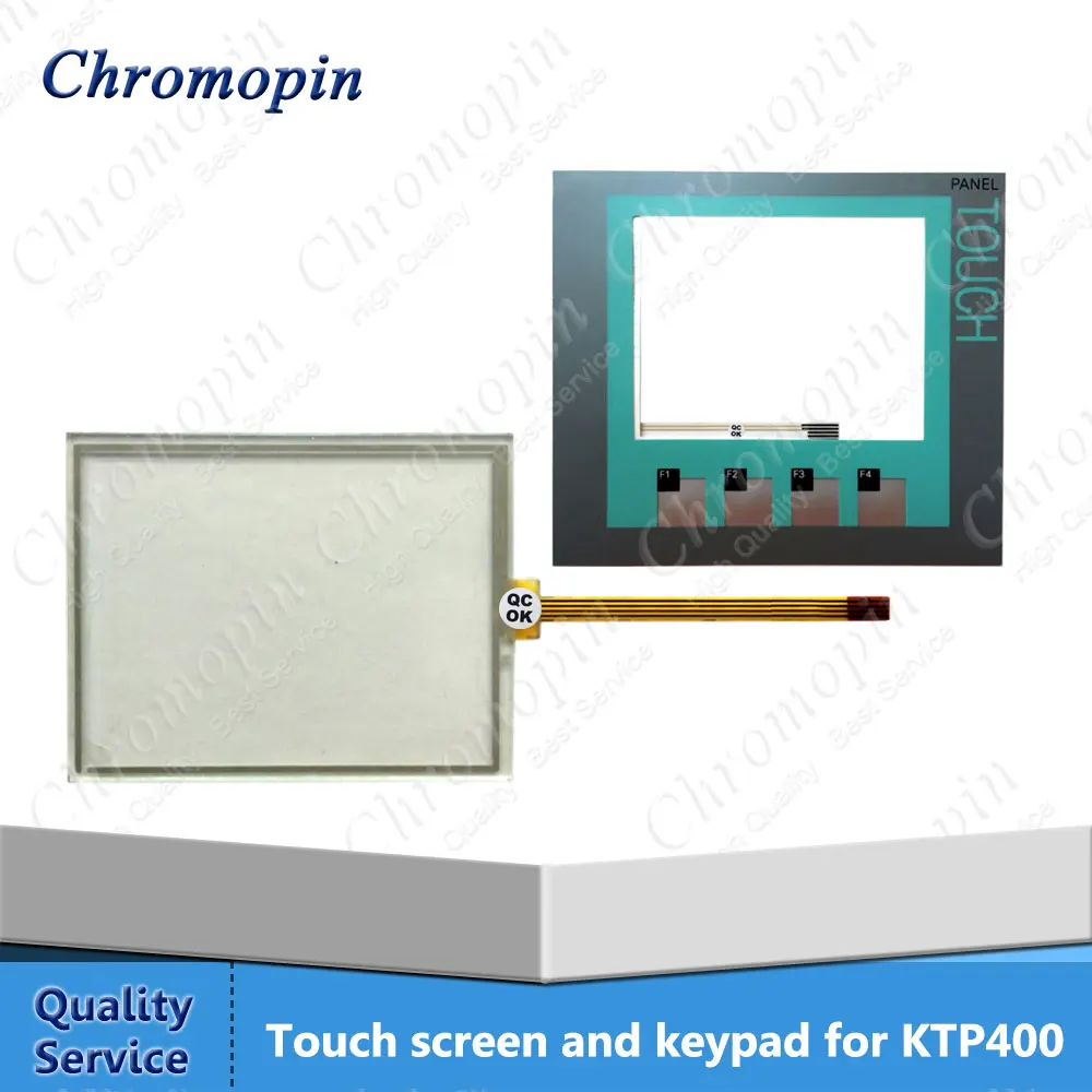 

Touch screen for 6AV6647-0AA11-3AX0 6AV6 647-0AA11-3AX0 6AG1647-0AA11-2AX0 6AG1 647-0AA11-2AX0 KTP400 with keypad