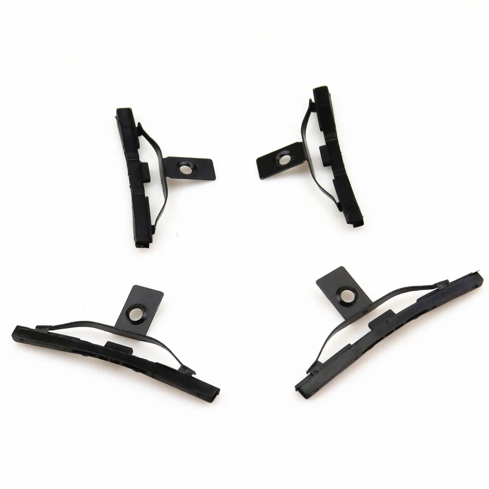 FHAWKEYEQ 4 Pcs Car Sunroof Shade Clip Slider 4B0 877 165 4B0877165 For VW Passat Rabbit Touareg Golf MK4 R32 GTI 2006 - 2013