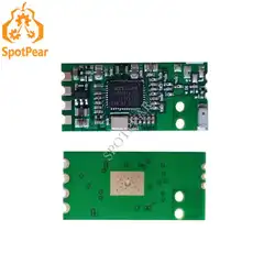 USB WiFi module RTL8188CUS wireless network card module W2 Onboard ceramic antenna