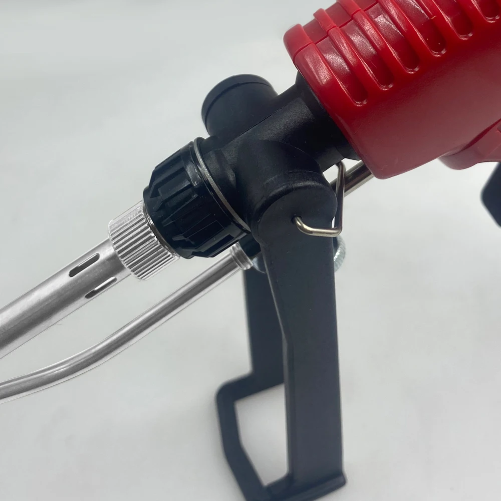Elektrische Lötkolben Pistole Hand-gehalten Interne Heizung Lötkolben Automatisch Senden Zinn Gun Löten Schweißen Reparatur Werkzeug – Detail 23