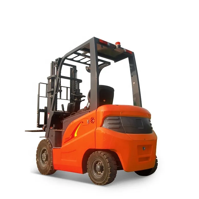 Hot Sale Electric Motor Forklift 2.5Ton Stacker Trucks Loader Battery Charger