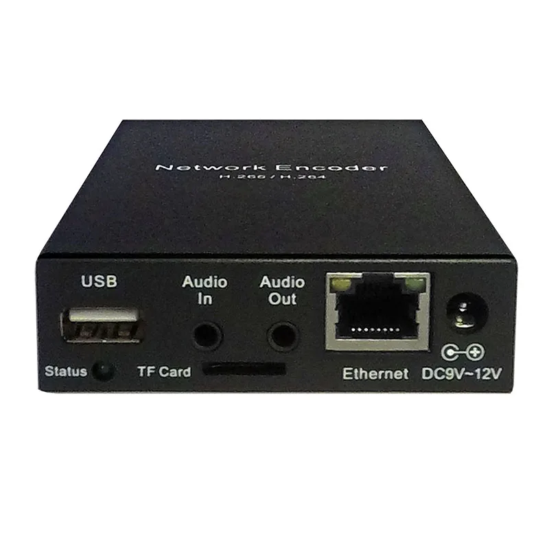 Dibview OTV-HR31S SDI To IP Video IPTV Streaming Encoder H265 HEVC Encoder IPTV OTT Cable TV Encoder For Hotel System