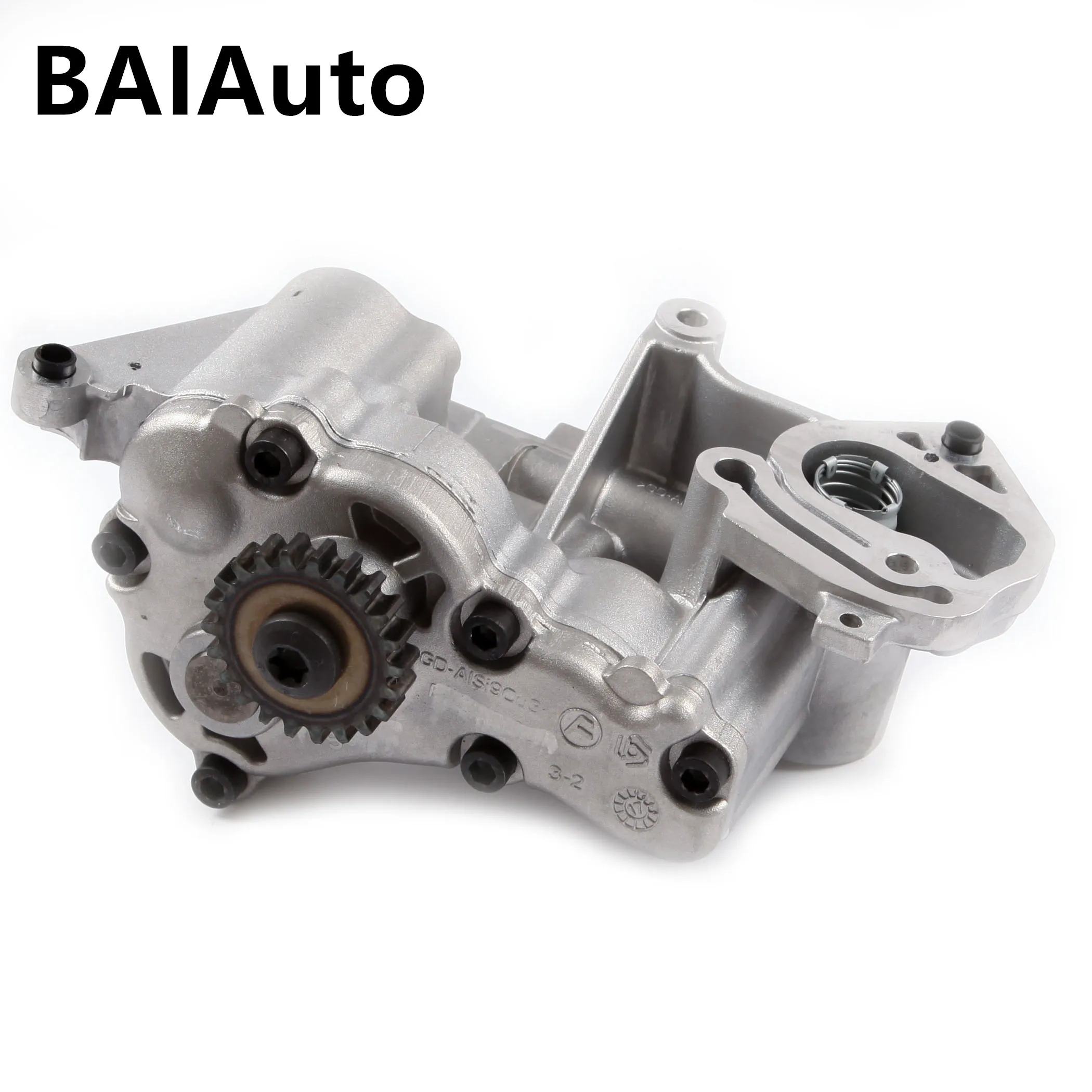 

OEM Engine Oil Pump Assembly For Audi A3 TT VW Golf Tiguan Passat B6 Jetta Beetle 1.8TFSI 06J115105AB 06J 115 105R 06J115105AG