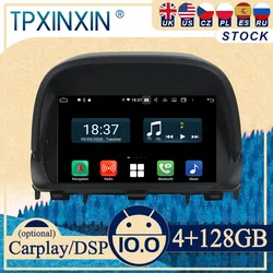 For Opel Vauxhall Mokka Buick Encor Android Car Stereo Car Radio with Screen 2 DIN Radio DVD Player Car GPS Navigation Head Unit