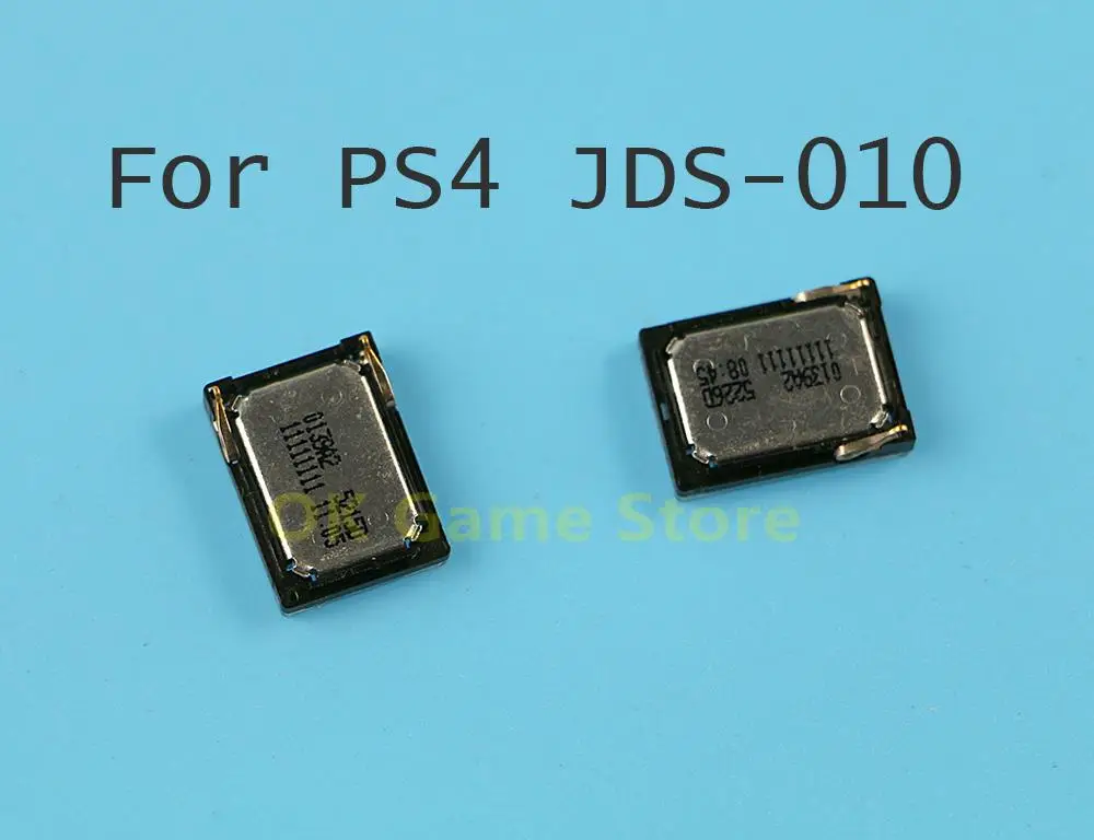 1pc substituição original hk versão JDS-010 alto-falante interno áudio para controlador sem fio ps4