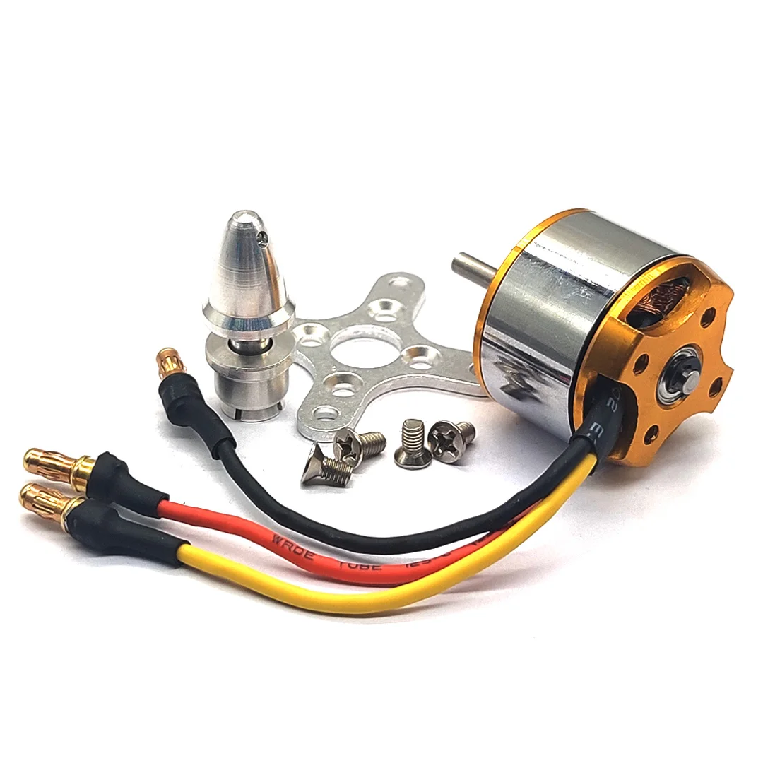 A2212 Brushless Motor 930KV 1000KV 1400KV 2200KV 2450KV For RC Aircraft Plane Multi-copter Brushless Outrunner Motor