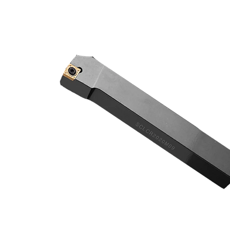 Toczenie zewnętrzne narzędzie tokarka CNC uchwyt SCLCR SCLCL 0808F06 1010H06 1212H06 1616H09 2020K09 dla wkładek CCMT, 1pc
