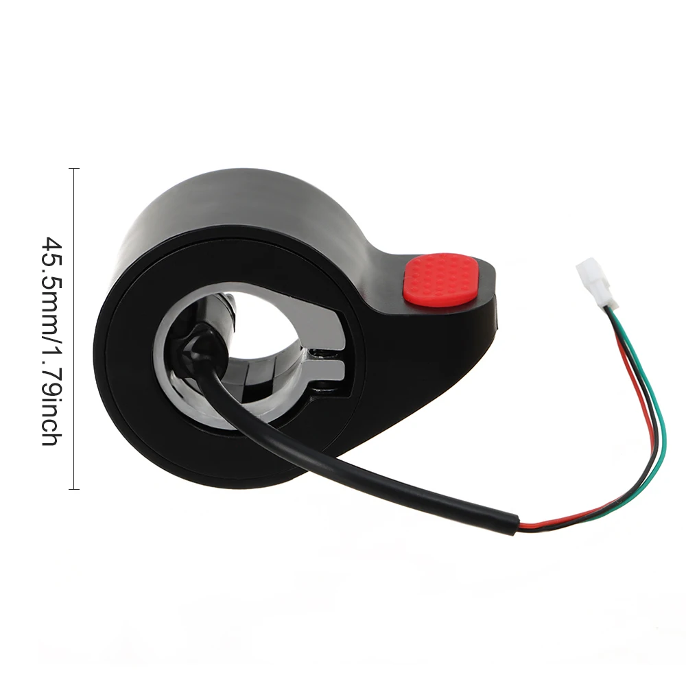 Universal Electric Scooter Throttle G30/G30D Thumb Throttle Kick For Xiaomi M365/Pro/1S For Ninebot Max Skate Board  Accessories