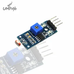 LM393 Optical Sensitive Resistance Light Detection Photosensitive Sensor Module for arduino DIY Kit School Education lab