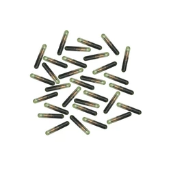 Ntag Chip Tag Glas Transponder Pet Microchip 134.2Khz 216 Iso 14443a Universele Standaard Nfc Rfid Voor Identificatie