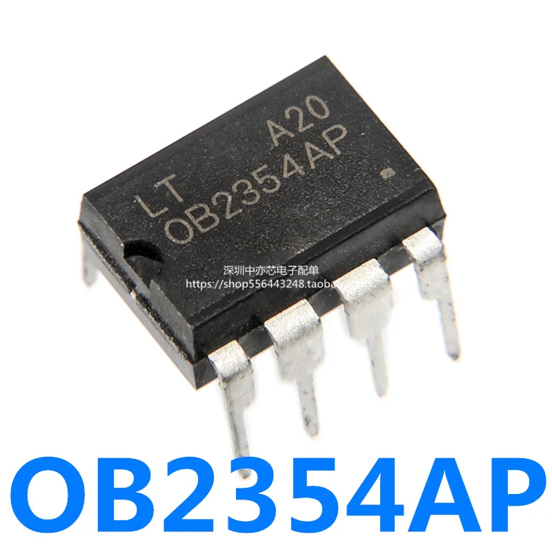 

Ob2354ap New Original 0b2354ap Ob2354 Power Management Chip In-line Dip-8