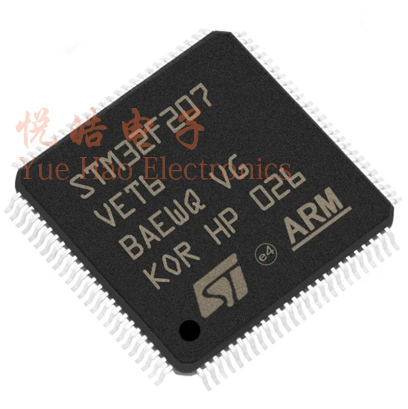STM32F207VET6 STM STM32 STM32F STM32F207 STM32F207VE IC MCU FLASH LQFP-100