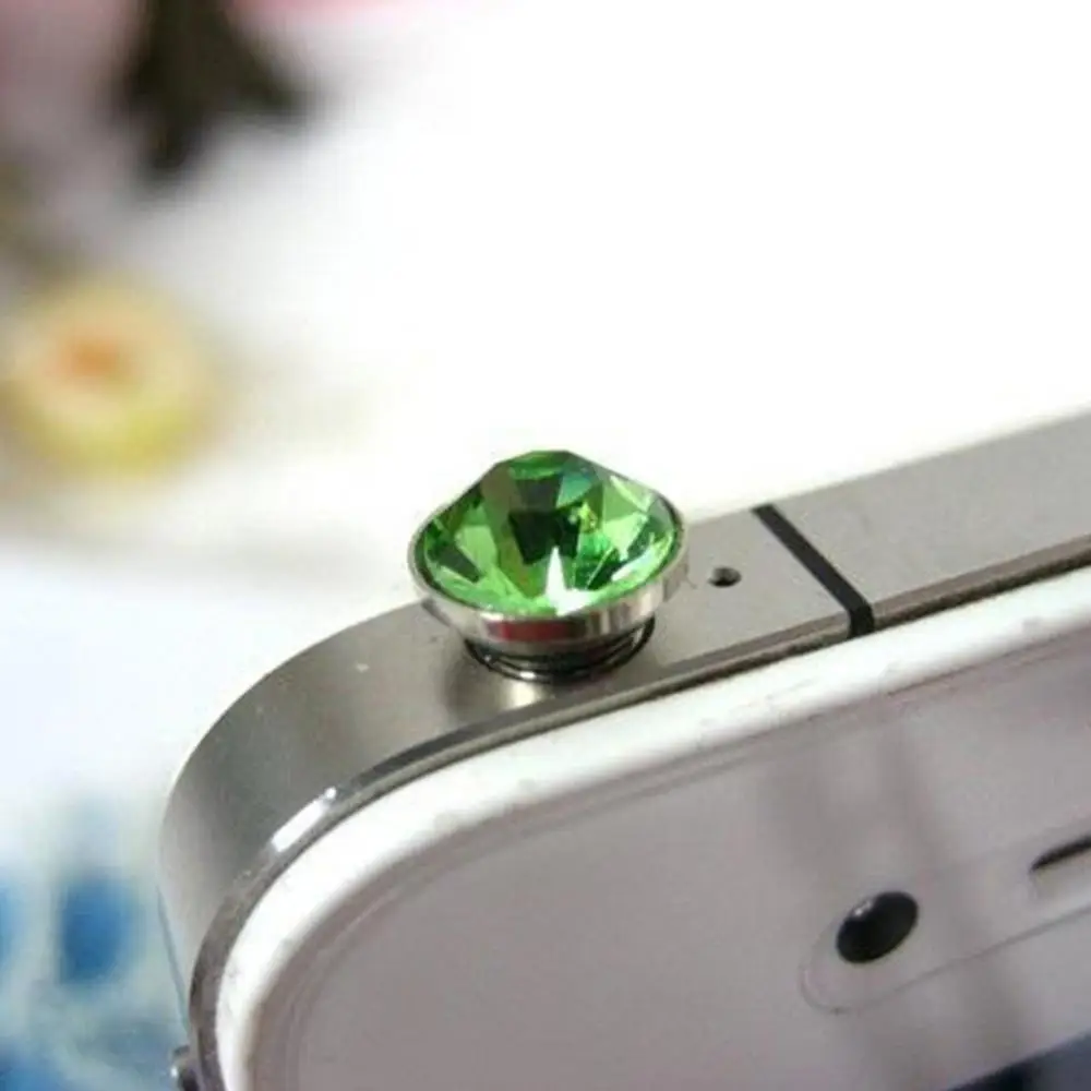 Bonito conjunto de 5 piezas de auriculares para teléfono móvil con enchufe a prueba de polvo, cubierta de cargador multifunción, enchufe a prueba de polvo para teléfono móvil