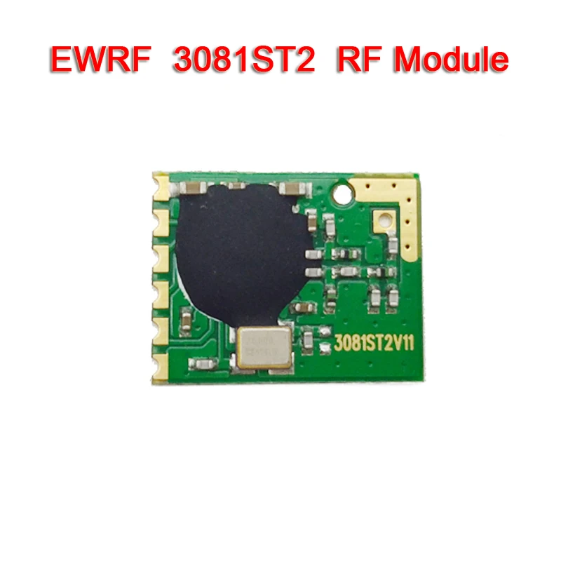 RF 2.4GHz 모듈 EWRF3081 ST2: 실용성과 성능을 고려한 최적의 선택
