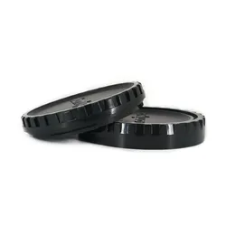 Rear Lens Cap / Front Body Cover for Mamiya 645 M645 M 645 PRO Film Camera & Len