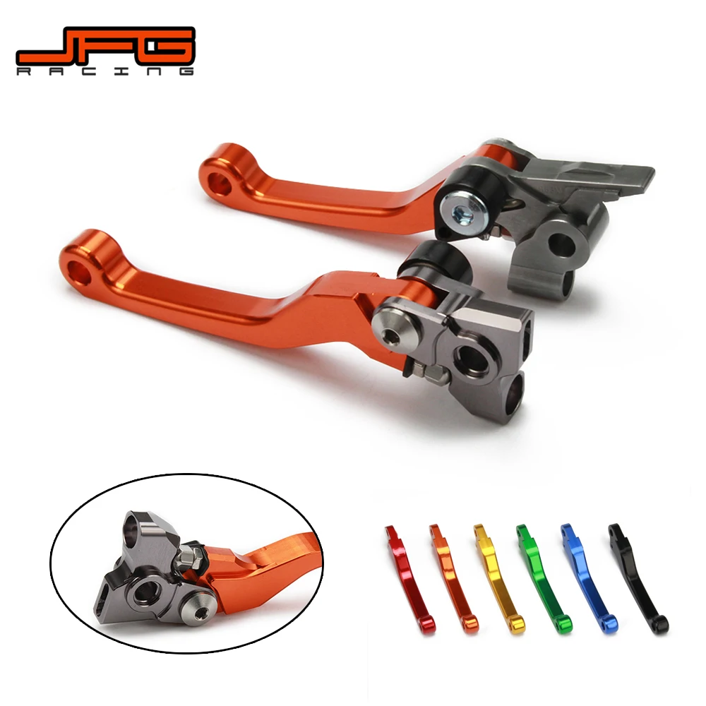 Motorcycle 2022 CNC Brake Clutch Lever For KTM EXC EXCF SXF SX XC XCW XCF XCFW TPI 250 300 350 450 530 2018 2019 2020 2021 2022