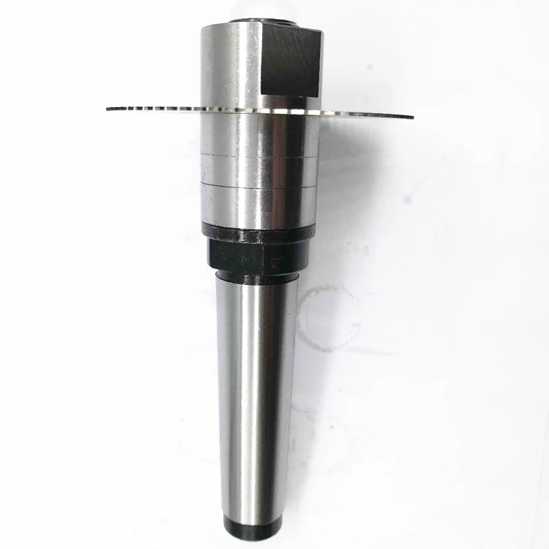 13mm16mm22mm27mm Milling Arbor Gear Milling Cutter Accessories No. 2 3 4 Morse Taper MT2 M10 MT3 M12 MT4 M16 Mill Cutter Holder