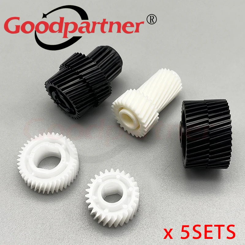 5X D1862260 D186-2260 Drum Developer Gear for RICOH MP C3003 C3503 C4503 C5503 C6003 / MPC3003 MPC3503 MPC4503 MPC5503 MPC6003